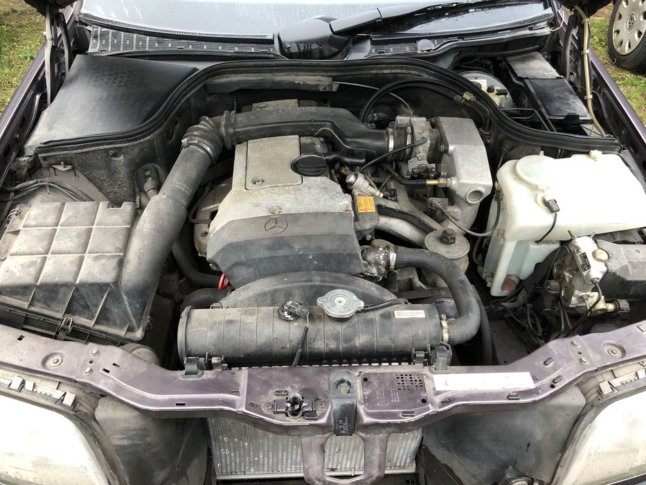 Mercedes-benz c200 w202 Peças