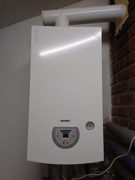 Piec gazowy Eco Condees 25