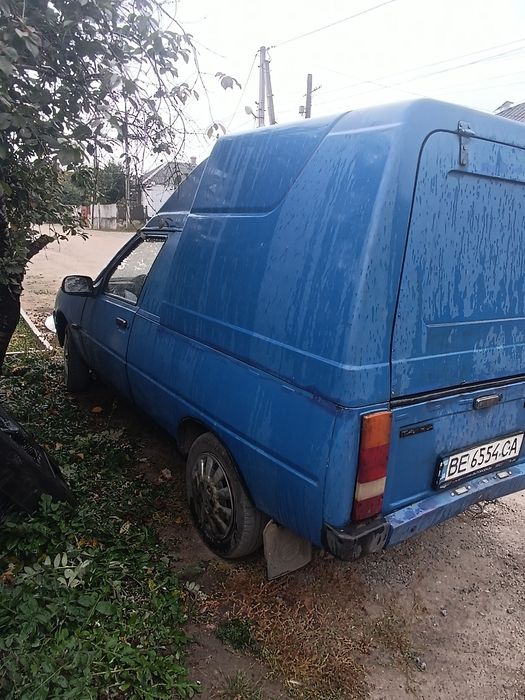 Таврия Пикап газ/бензин