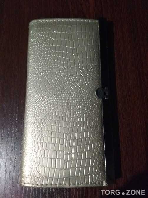 Кошелёк "Матовое Золото"