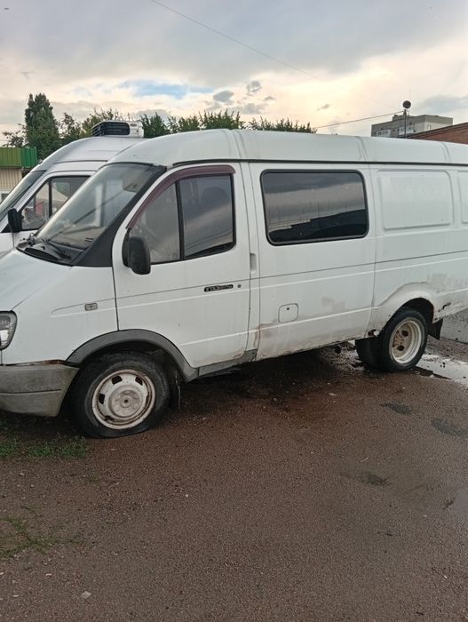 Продам газель грузпас