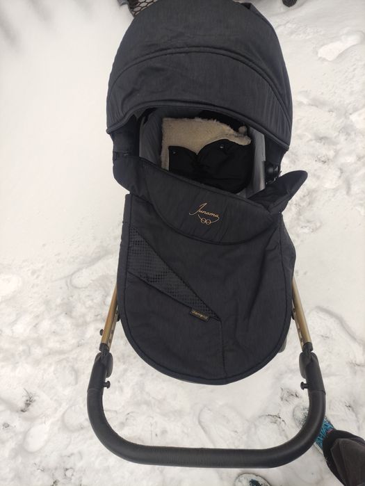 Коляска Diamant Junama 2в1