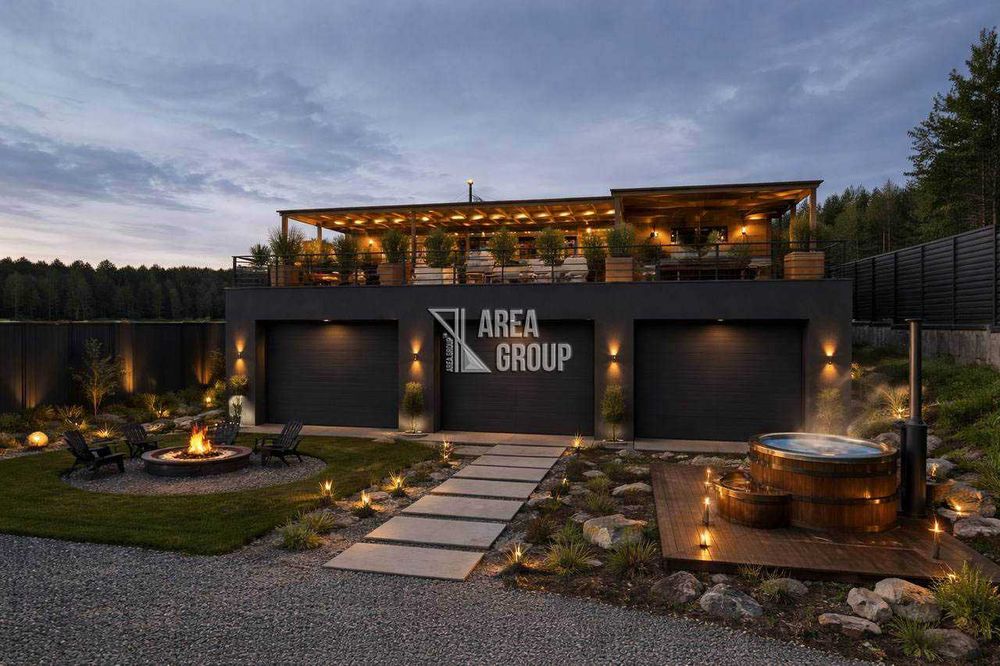 Бакота! Класний будинок для бізнесу та відпочинку