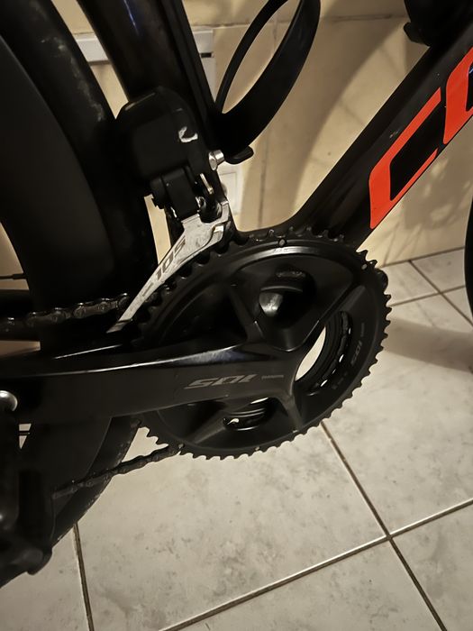 Bicicleta de estrada coluer 2024