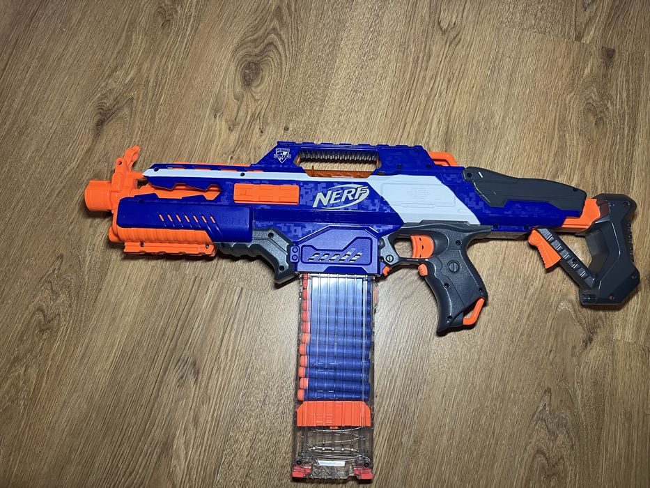 Nerf elite cs-18