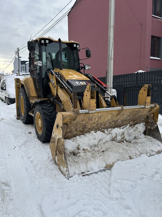 Чистка снігу, розчстка території, вивіз снігу