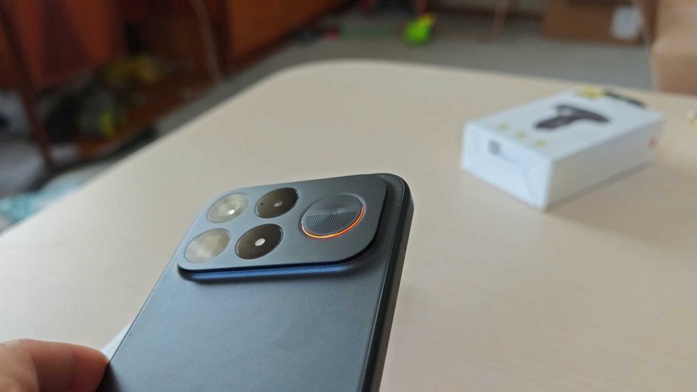 НОВИЙ POCO F9 Ultra 12/256GB Black в наявності фул комплект