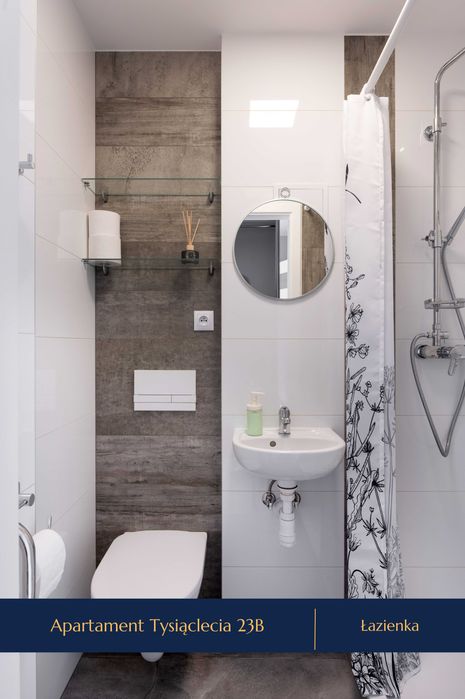 Nowoczesne Apartamenty - Blisko morza - nawet do 4 osób