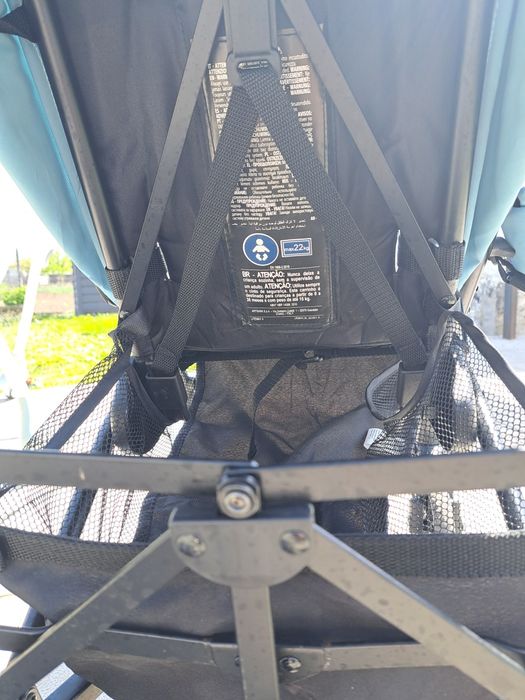 Прогулянкова коляска Chicco lite way