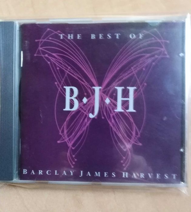 Barclay James Harvest CD wydanie z 1992 Polydor Ltd