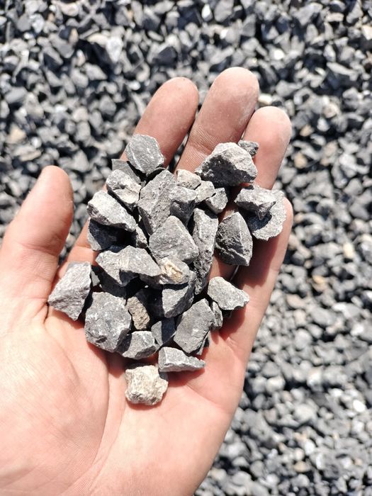 Kruszywo kliniec wisla kamień na podjazd na parking lub plac. Żwir