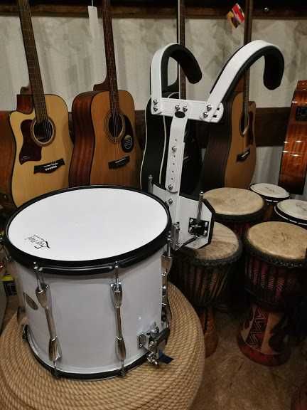 wysoki werbel marszowy z nosidłem Ever Play JBMP 14"x12"