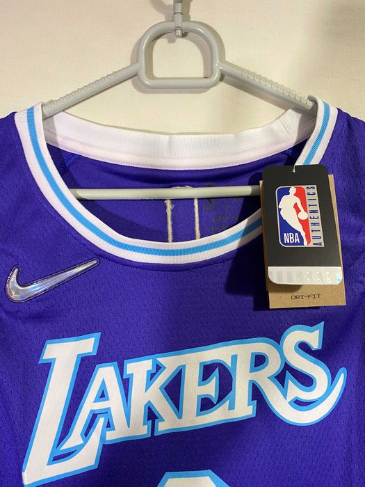 Koszulka Lakers Nike LeBron James Swingman Jersey NBA M , L i XL