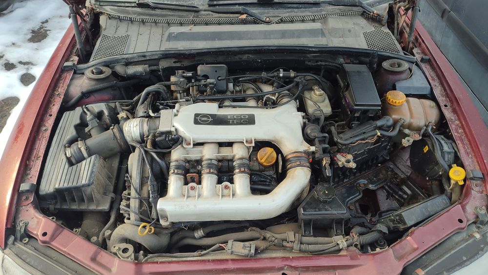 Розбірка Opel Vectra 2.5 v6