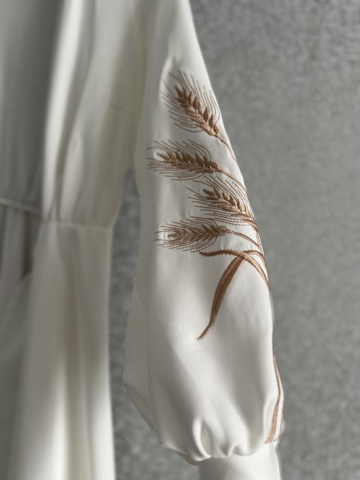 Плаття на запах