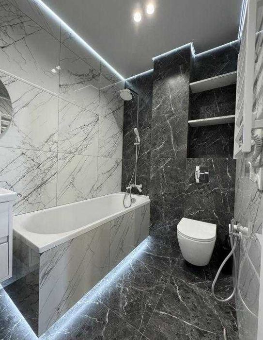 У продажу двокімнатна квартира