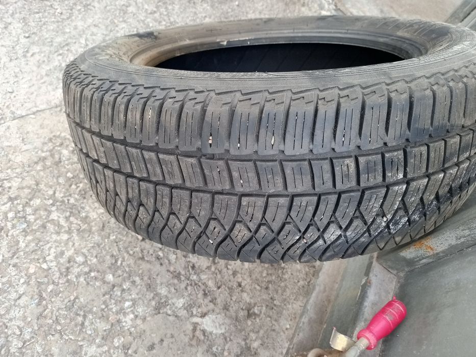 Пара покрышек Kleber всесезон