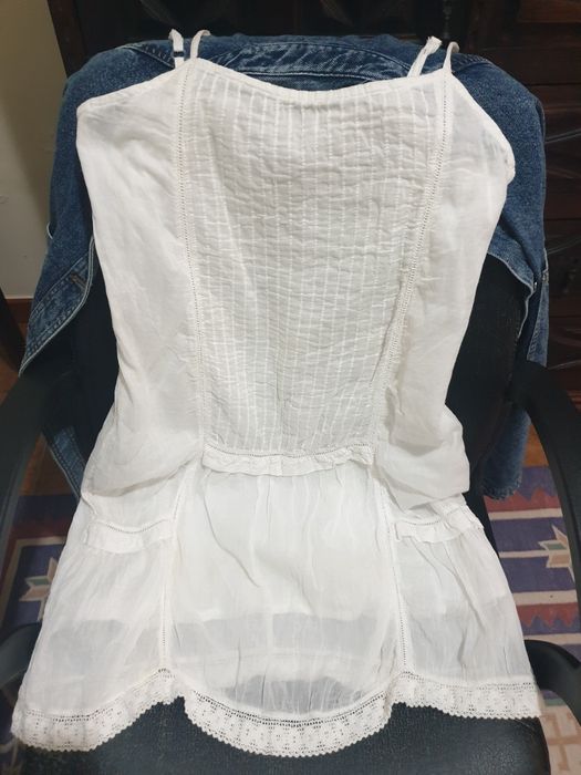 Roupa em 2nda mão - vários