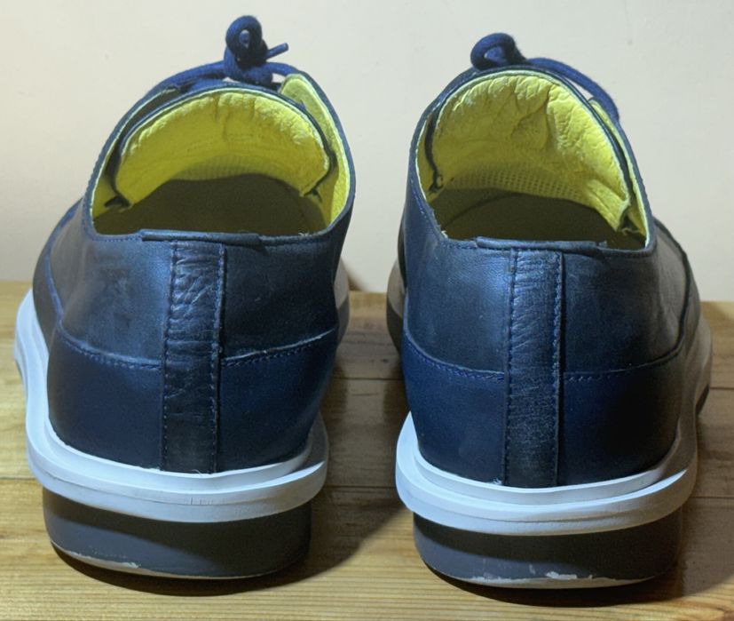 Чоловічі туфлі, мокасини Camper. Розмір 43(28 см)