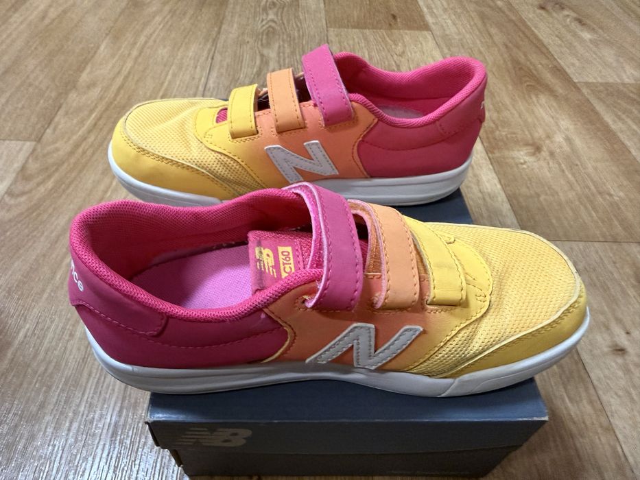 Кроссовки New Balance 35 р (М 3 US 23 см по стельке)