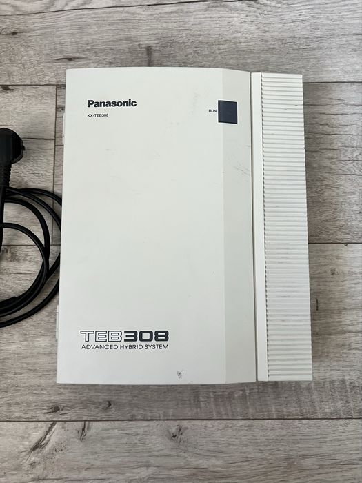 Міні АТС Panasonic KX-TEВ308UA