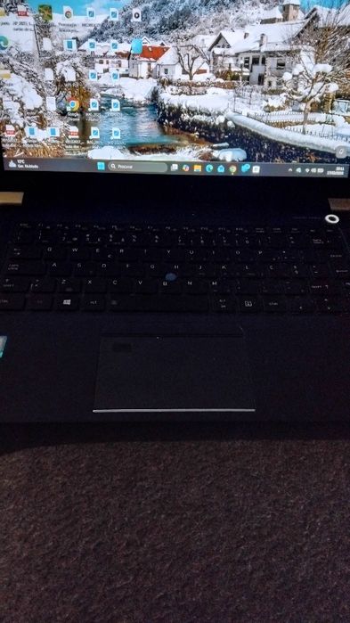 Toshiba Windows 11 ecrã táctil