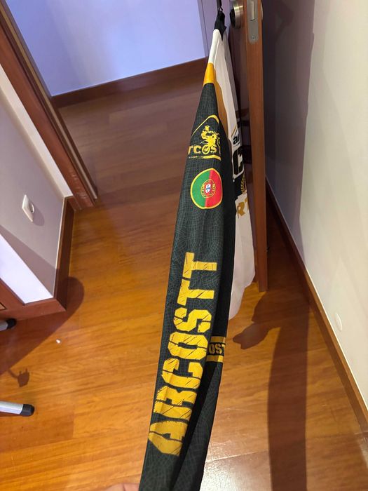 Camisola 25 anos Arcos TT motocross tamanho L Nova