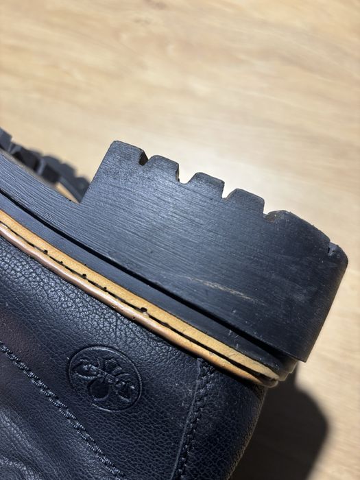 Buty zimowe Reiker