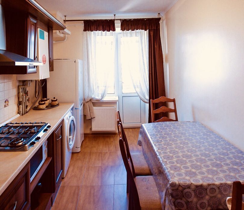 1к.квартира, центр, ВІД 3-х діб.