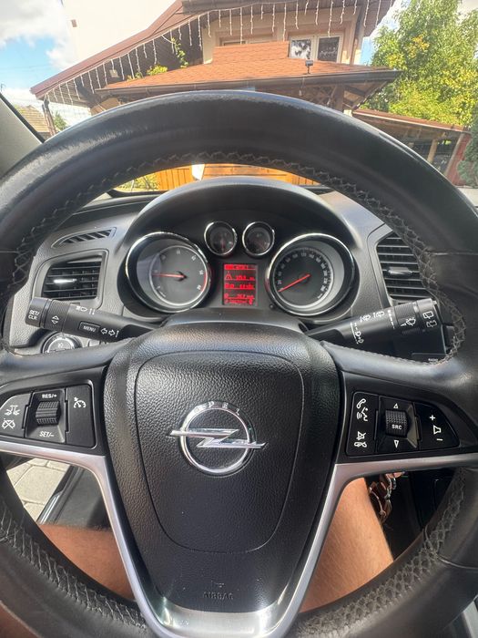 Opel insignia 2013r 2.0 195km 4x4 automat jedyne 206tys km ! REZERWACJA!!