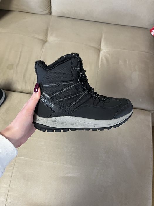 Нові зимові термо-черевики PADDER Waterproof