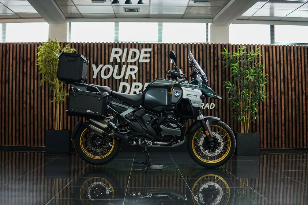 BMW R 1300 GS Adventure KARAKORUM C/ASA E OPTION 719