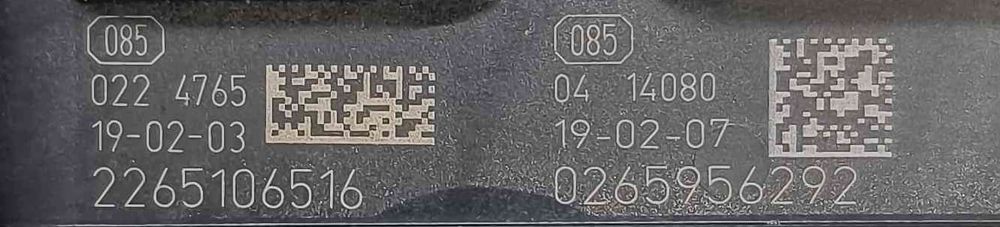 ABS 39084528 - OPEL ADAM