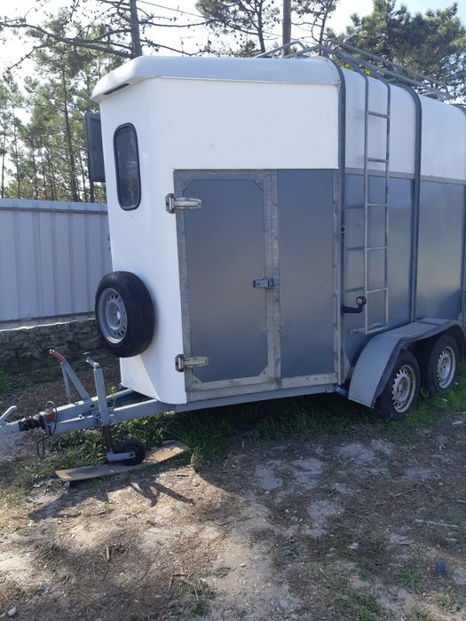 recuperação reboque cavalos e maratonas , charretes