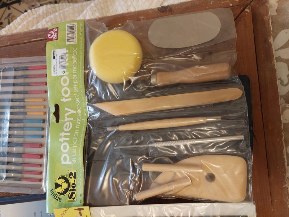 Material de belas artes