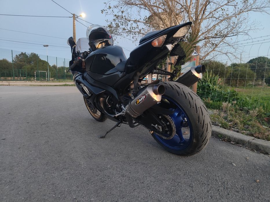 Suzuki Gsxr 1000 K8