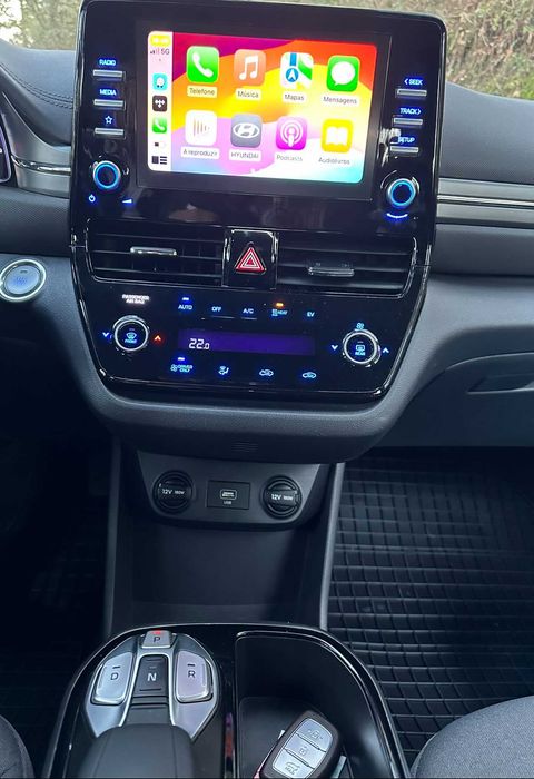 Hyundai Ioniq 38 kWh — photo 5