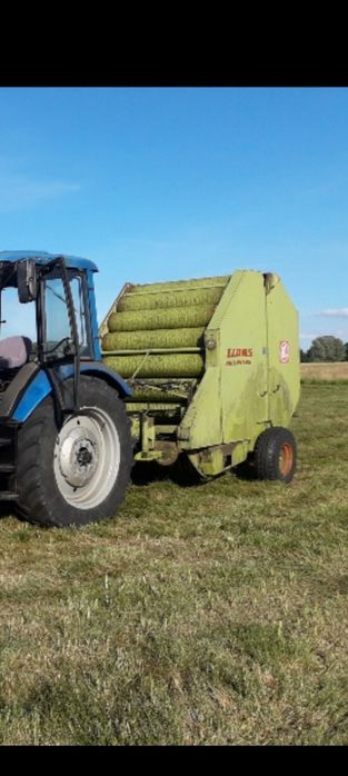 Prasa claas claas