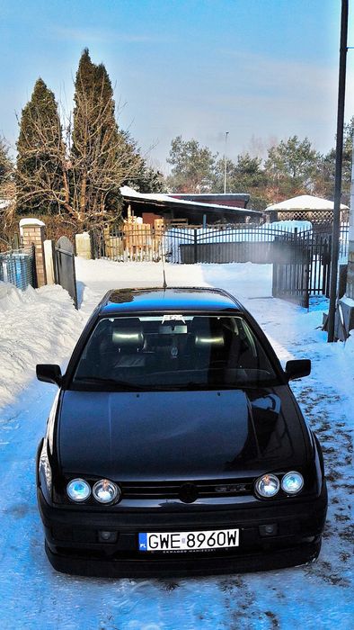 Volkswagen Golf 3 gti