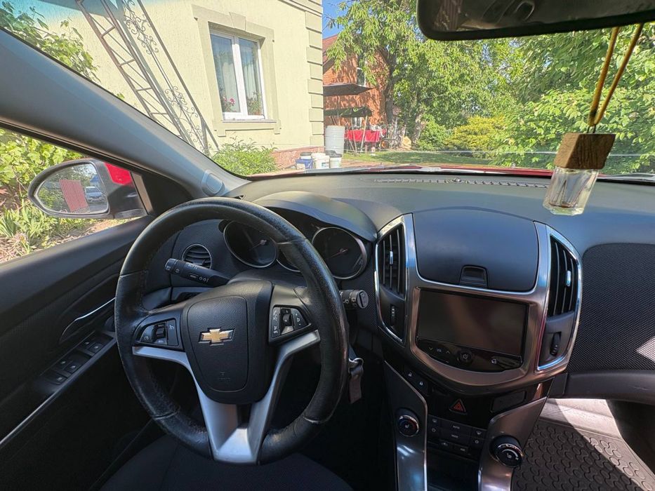 Chevrolet Cruze універсал 1.8 Газ/Бензин | Перший власник | Ціна договірна