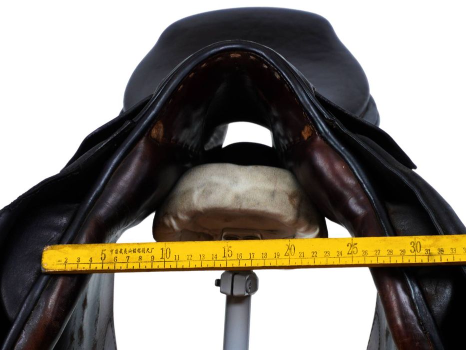 Stubben Siegfried II Siodło Skokowe