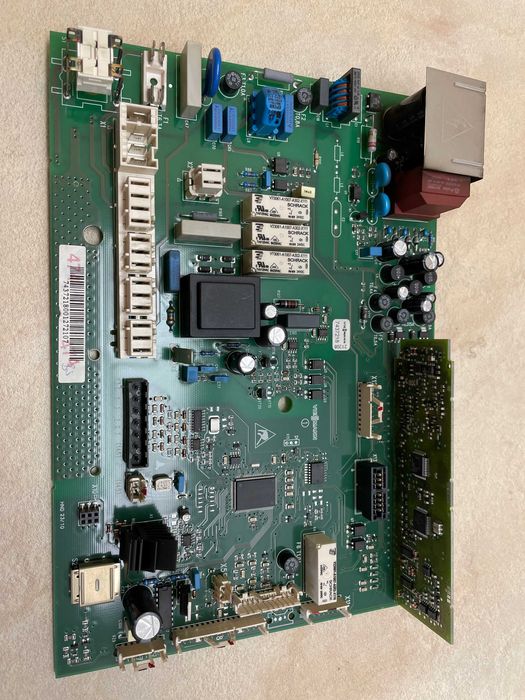 płyta główna vitodens 200 WB2A