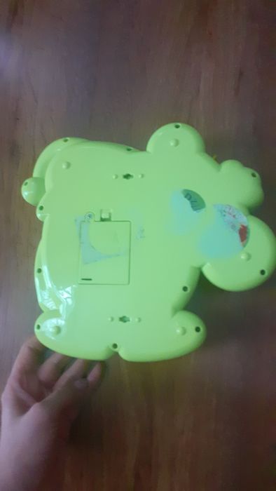 Zabawka grająca edukacyjna Sowa