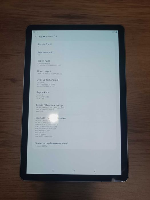 Планшет Samsung Galaxy Tab s4 SM-T830