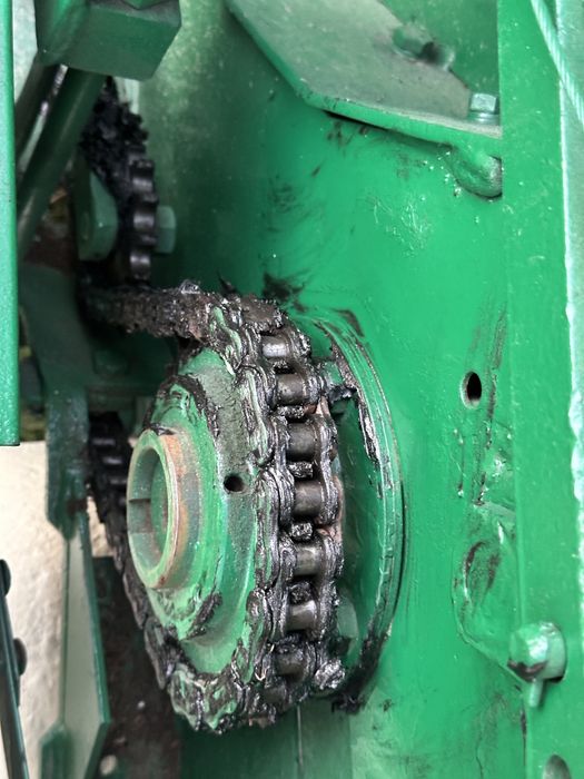 Prasa Krone KR130