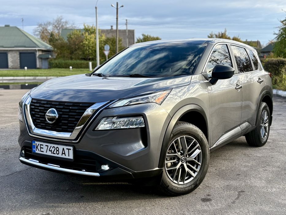 Nissan rogue t33 2,5 AWD ниссан рог x-trail