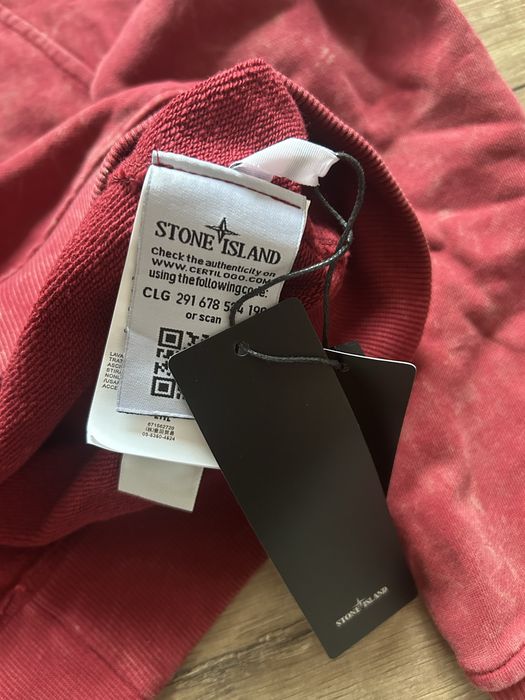 (В НАЯВНОСТІ) Stone Island x OFF-DYE off-day