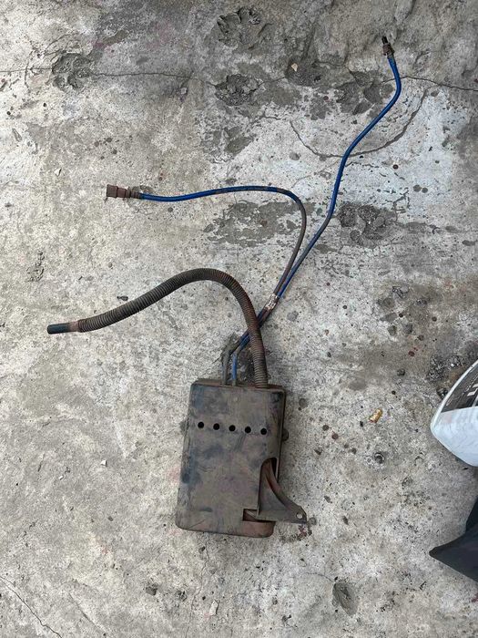 Адсорбер Ланос 1.5