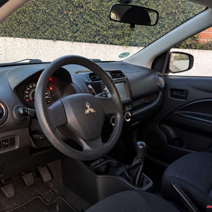 Mitsubishi Space Star 1.0 Basis 70cv | 2015 | 115 000 km