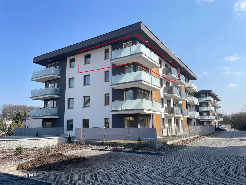 MIESZKANIE NA SPRZEDAŻ 83,02m2 ul. Siesławska 15/20A w Busku-Zdroju